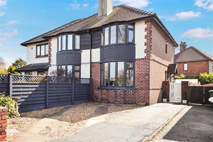 2 Bedroom Semi Detached House For Sale In South Road, Bare, Morecambe, LA4