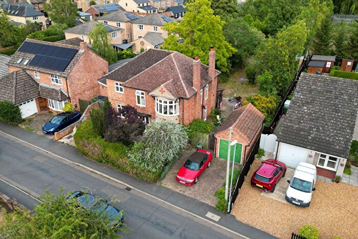 4 Bedroom Detached House For Sale In Long Lane, Willingham, CB24