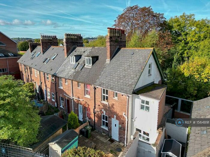 3 Bedroom Semi-Detached House To Rent In Eagle Cottages, Exeter, EX4