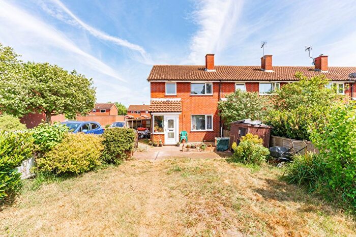 4 Bedroom End Of Terrace House For Sale In Manor Road, Griston, IP25