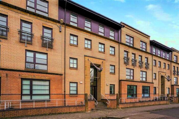 2 Bedroom Flat To Rent In Kidston Terrace, New Gorbals, Glasgow, G5