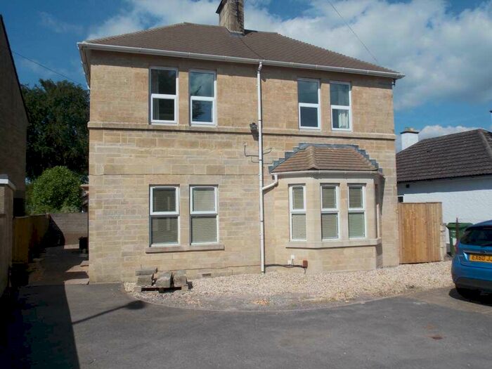 2 Bedroom Maisonette To Rent In Frome Road, Odd Down, Bath, BA2