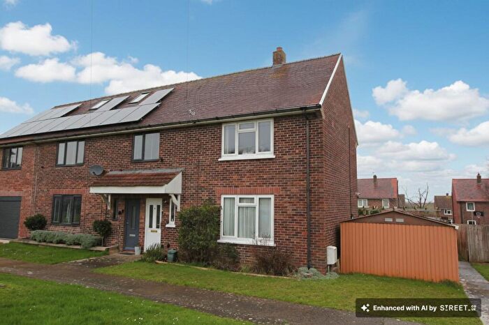 2 Bedroom Semi-Detached House For Sale In Sycamore Avenue, St. Athan, CF62
