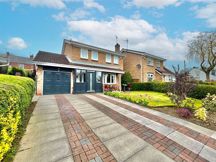 4 Bedroom Detached House For Sale In Hollydene, Kibblesworth, NE11