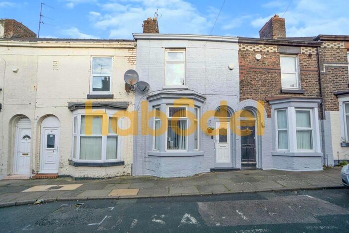 3 Bedroom Terraced House To Rent In Harebell Street, Kirkdale, Liverpool, L5