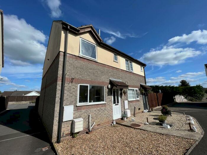 2 Bedroom House To Rent In Kiln Drive, Evercreech, Nr Shepton Mallet, BA4