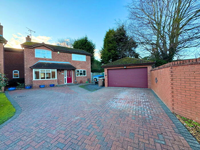 4 Bedroom Detached House For Sale In Well Yard Close, Shepshed, Loughborough, LE12