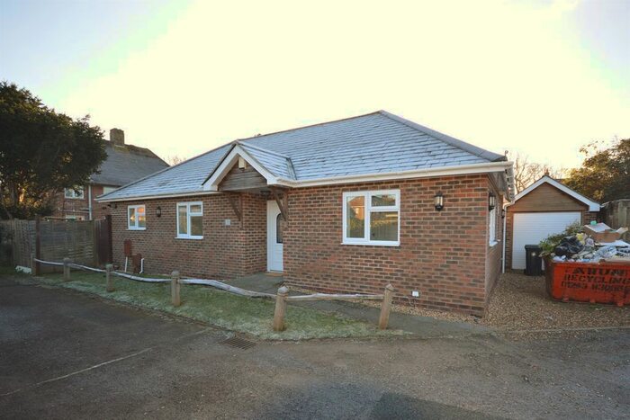3 Bedroom Detached House To Rent In Brick Works Cottages, Brooks Lane, Bosham, Chichester, PO18