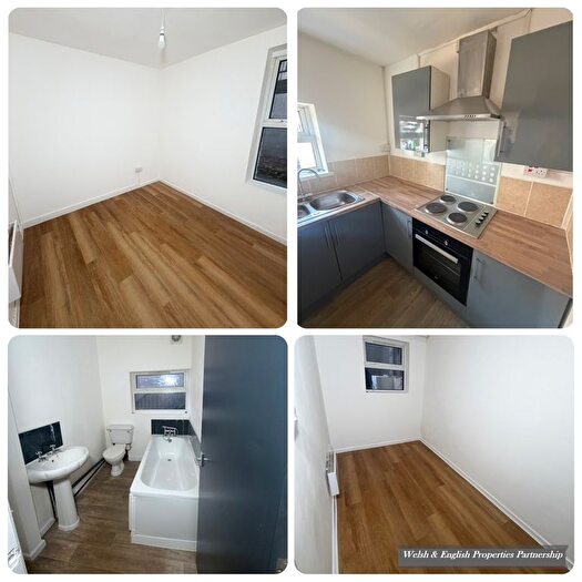1 Bedroom Flat To Rent In Holton Road, Barry, CF63