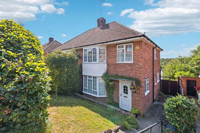 3 Bedroom Semi-Detached House For Sale In Booker, HP12