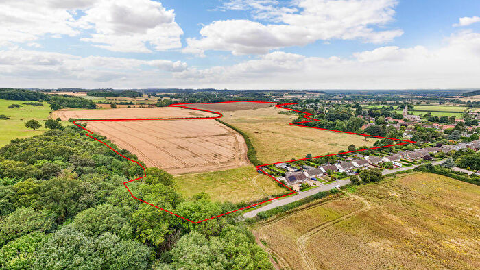 Farm Land For Sale In Lot - Strategic Land, Harlaxton, Grantham, Lincolnshire, NG32
