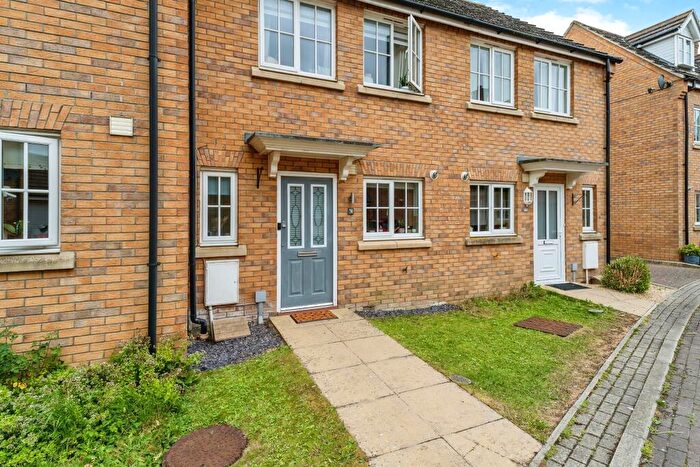 2 Bedroom Terraced House For Sale In Bellairs, Sutton, Ely, CB6