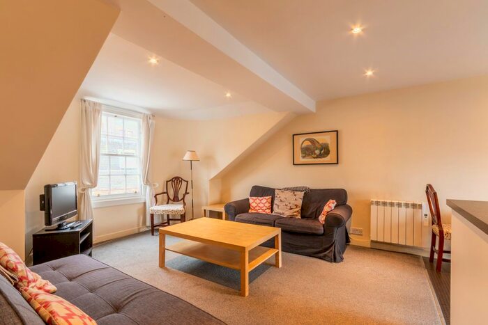 1 Bedroom Flat To Rent In Young Street, Edinburgh, EH2