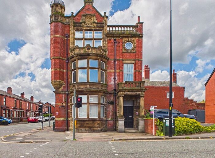 1 Bedroom Flat To Rent In Park Road, Wigan, WN6