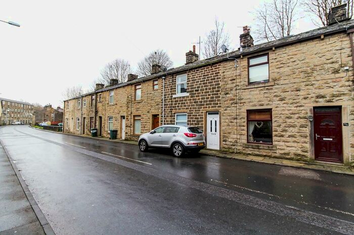 2 Bedroom Terraced House To Rent In Burnley Road East, Rossendale, Lancashire, BB4