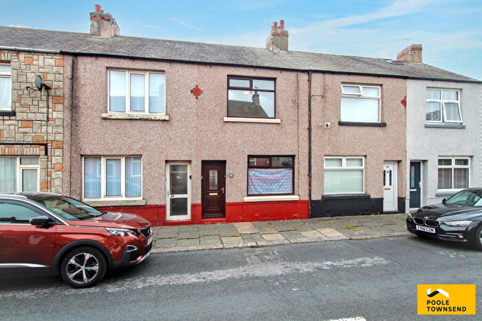2 Bedroom Terraced House For Sale In Queen Street, Barrow-in-furness, LA14