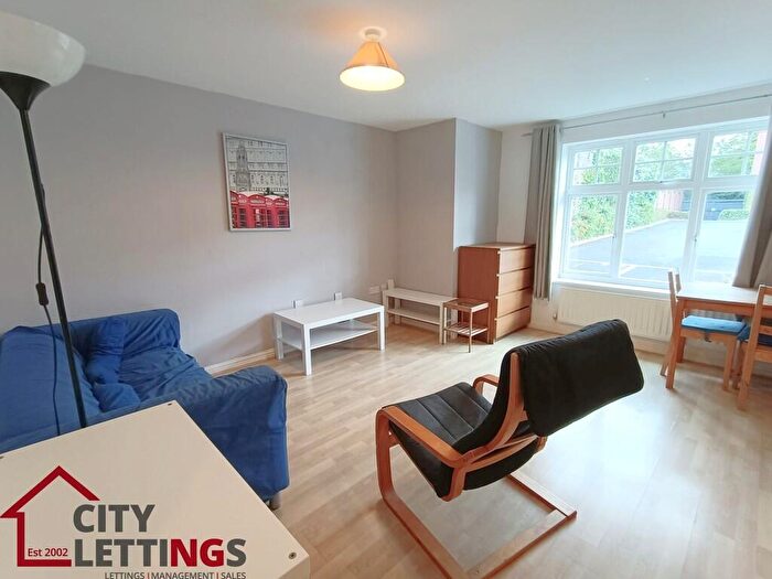 2 Bedroom Apartment To Rent In Boleyn Court, Raleigh Street, Arboretum, NG7