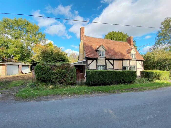 2 Bedroom Cottage For Sale In Birdingbury Road, Leamington Hastings, Rugby CV23