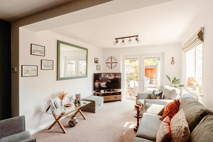3 Bedroom Semi-Detached House For Sale In Falcon Close, Patchway, Bristol, Gloucestershire, BS34