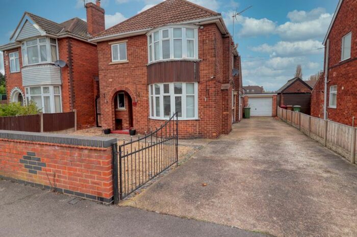 3 Bedroom Detached House To Rent In East Common Lane, Scunthorpe, DN16