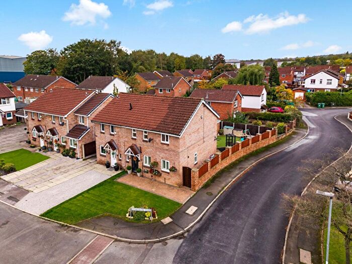 3 Bedroom Semi Detached House For Sale In Cumberland Close, Bury, | -Bedroom Family Home With Open Plan Living, BL9
