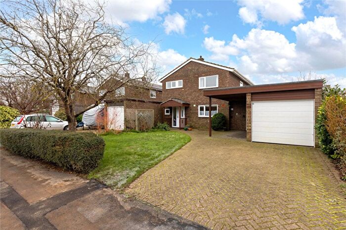 4 Bedroom Link Detached House For Sale In Barrons Way, Comberton, Cambridge, Cambridgeshire, CB23