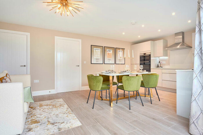 4 Bedroom Detached House To Rent In Leaf Living At Shinfield Meadows, Reading, RG2