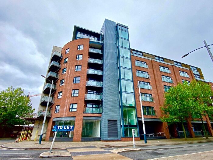 Studio To Rent In Excelsior, Princess Way, Swansea, Swansea, SA1