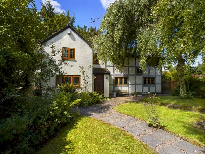 3 Bedroom Detached House For Sale In Ivington Green, Herefordshire, HR6