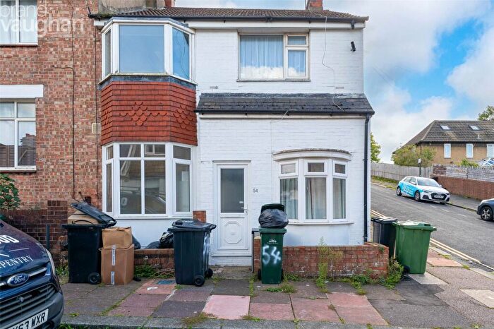 Flat To Rent In May Road, Brighton, BN2