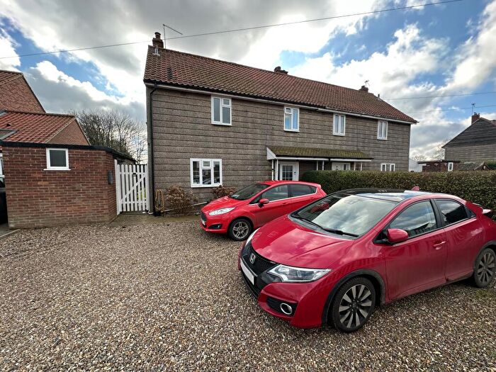 3 Bedroom House To Rent In Palmers Lane, Freethorpe, Norwich, NR13