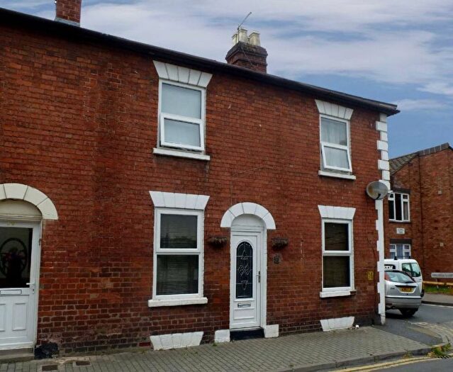 2 Bedroom Terraced House To Rent In City Centre, Hereford, HR4
