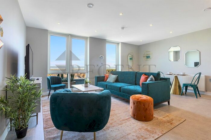 1 Bedroom Flat To Rent In Rubix House, Southall, UB1