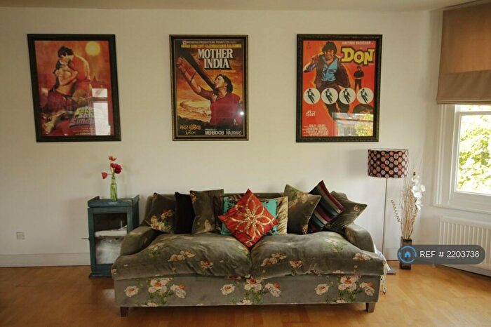 1 Bedroom Flat To Rent In Fordwych Road, London, NW2