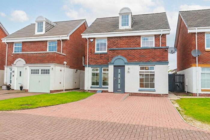 3 Bedroom Detached House For Sale In Sibbald View, Armadale, EH48