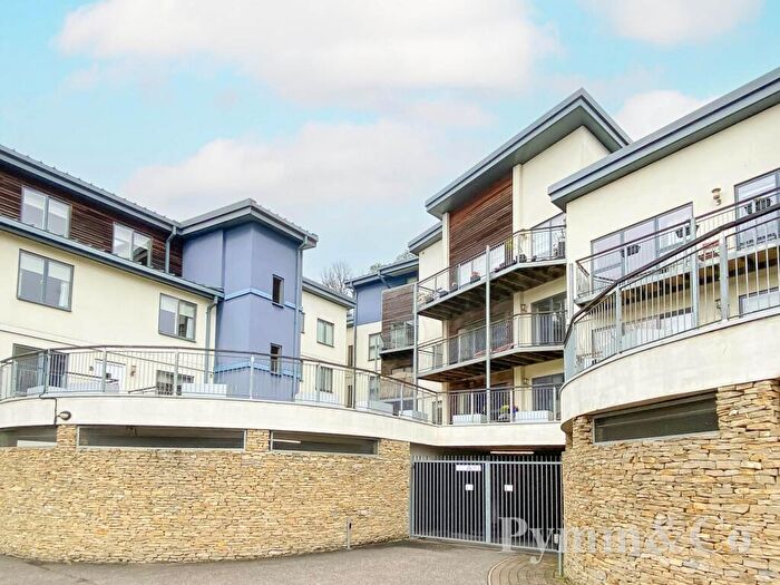 2 Bedroom Duplex For Sale In The Watering, Norwich, NR3
