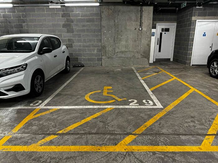 Garage / Parking To Rent In Water Gardens Square, London, SE16