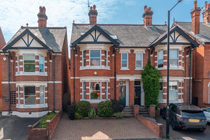 5 Bedroom Semi-Detached House For Sale In Maldon Road, Colchester, Essex, CO3