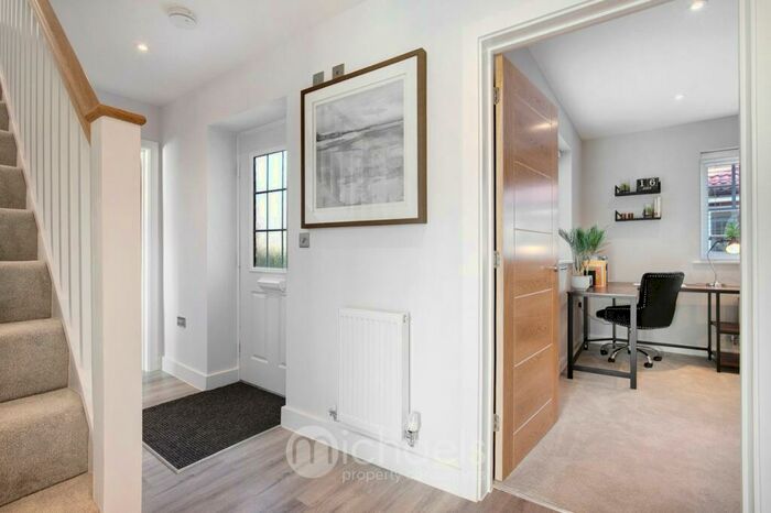 4 Bedroom Detached House For Sale In St James Place, Heath Road, East Bergholt, Colchester, CO7