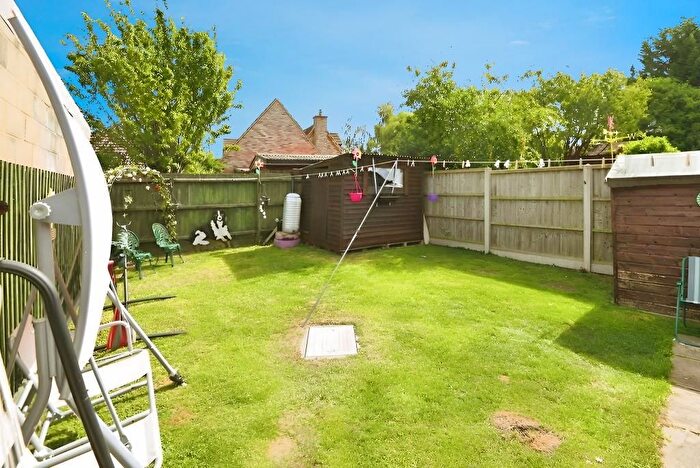 2 Bedroom Detached Bungalow For Sale In Gorefield Road, Leverington, Wisbech, Cambs, PE13