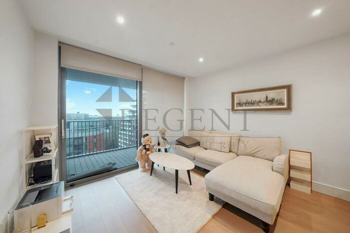 1 Bedroom Apartment To Rent In Bowden House, Palmer Road, SW11