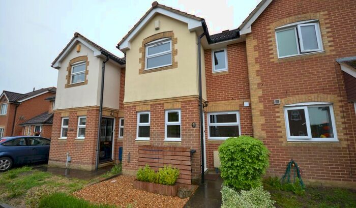 2 Bedroom Terraced House To Rent In Hop Garden, GU52
