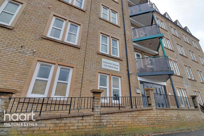 3 Bedroom Apartment To Rent In Clarence House, North Row, Central Milton Keynes, MK9