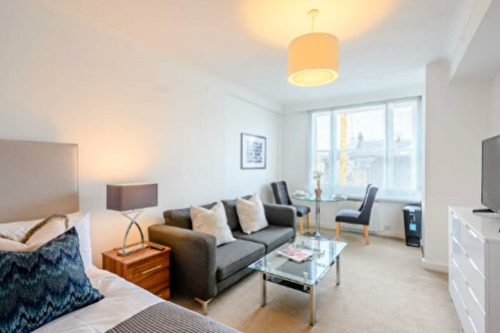 Studio To Rent In Hill Street, London, W1J