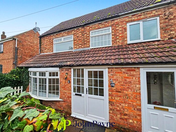 2 Bedroom Semi Detached House For Sale In Church Road, Shilton, Coventry, CV7