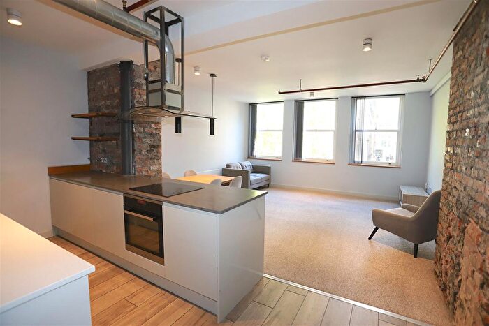 1 Bedroom Flat For Sale In St. Anns Square, Manchester, M2