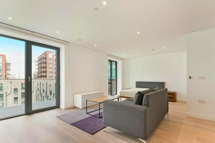 Studio To Rent In Flotilla House, Royal Wharf, London, E16