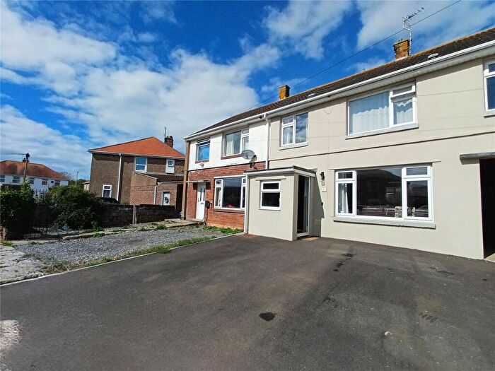 3 Bedroom Terraced House For Sale In Pant Morfa, Porthcawl, Bridgend, CF36