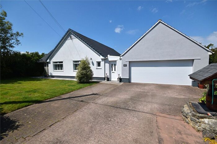 3 Bedroom Bungalow For Sale In Otterhampton, Bridgwater, Somerset, TA5