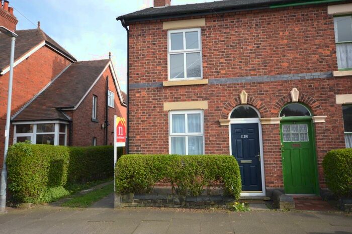 2 Bedroom Semi-Detached House To Rent In Victoria Street, Sandbach, CW11